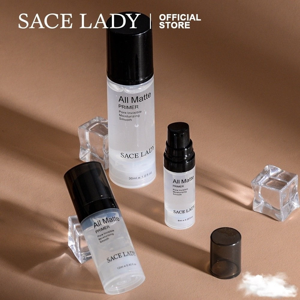 Moisturizing Face Primer- Poreless Matte Base